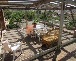 Terrace of House or chalet for sale in Águilas  with Terrace