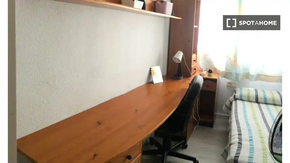 Habitació a Alameda