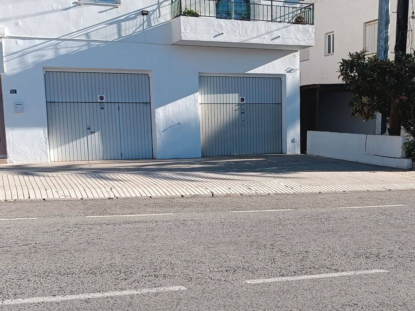 Aparcament de Local de lloguer en Altea