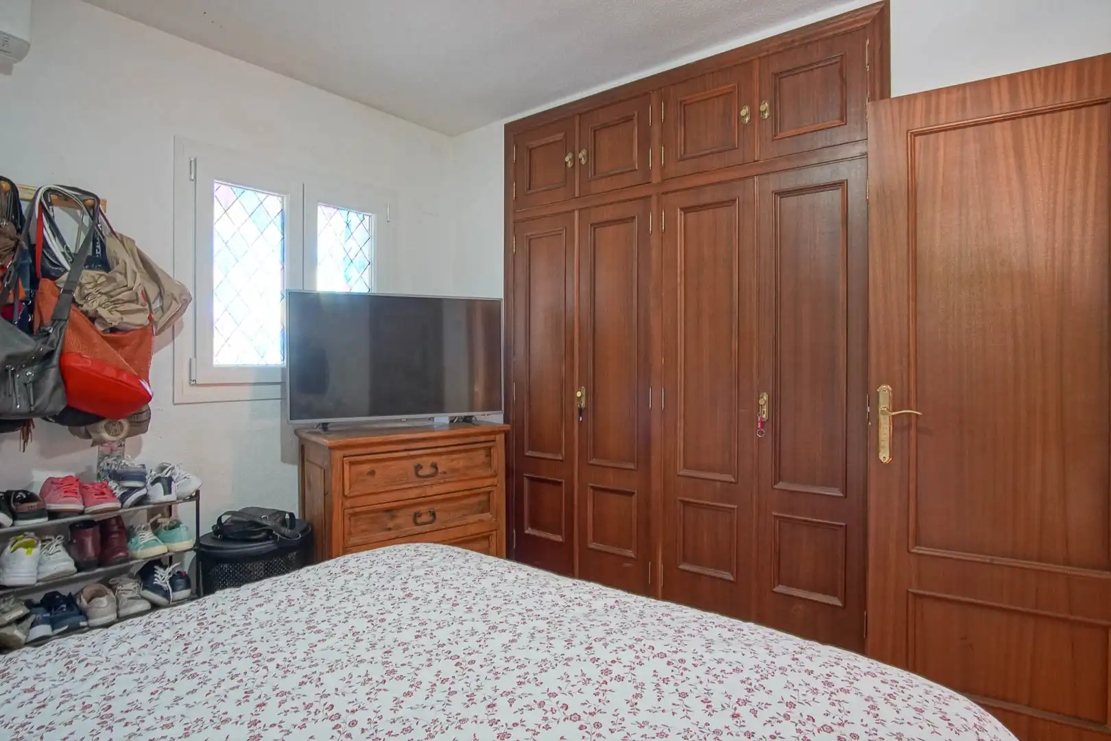 Bedroom of Houses for sale in Altea  with Private garden, Terrace and Balcony
