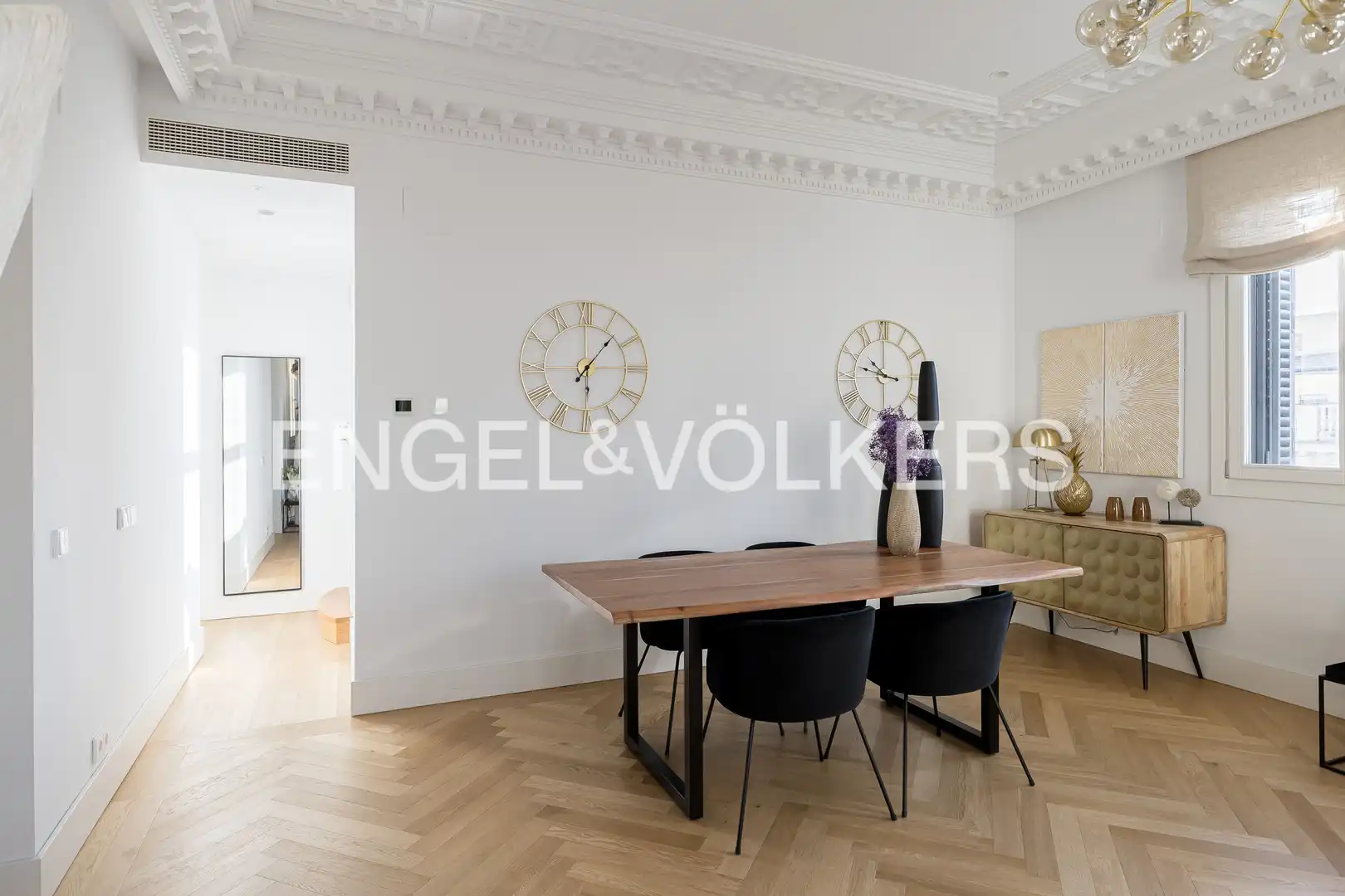 Comedor de Ático en venta en Madrid con Aire acondicionado, Calefacción y Terraza