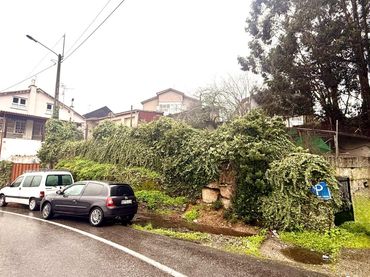 Terreny residencial en venda a Carretera SANTA MARIÑA DE (GRANXA)