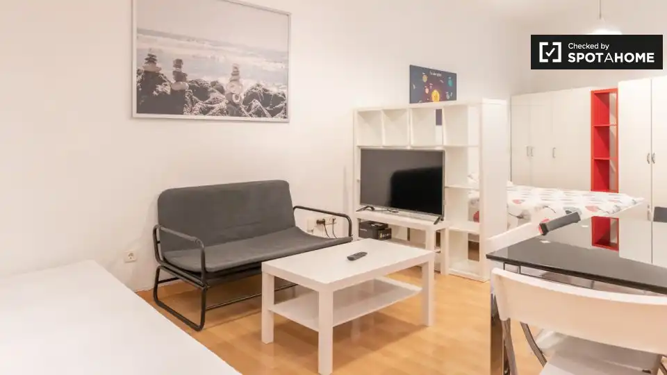 Pis de lloguer a Chamberí