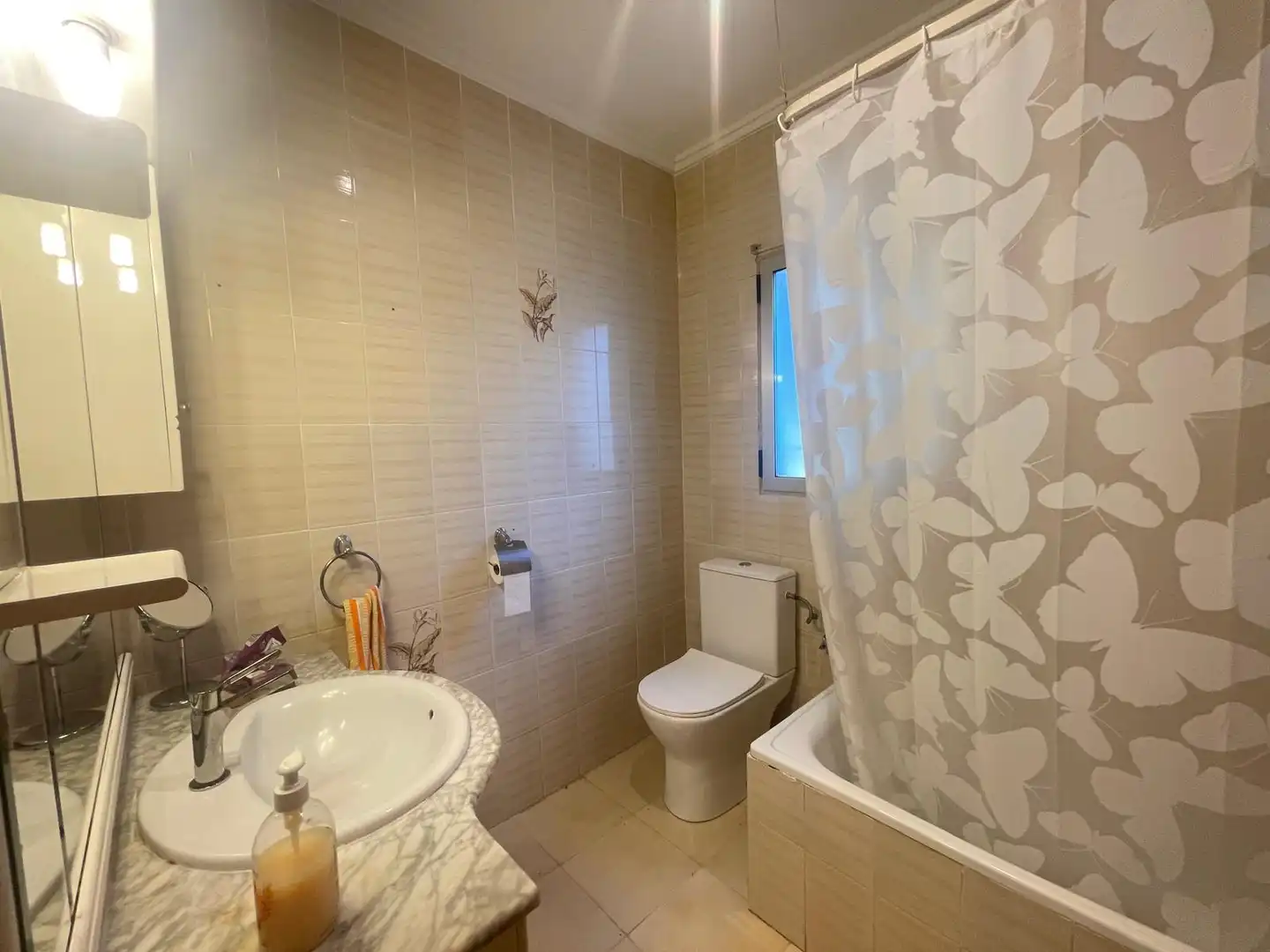 Baño de Casa o chalet en venta en Pedralba con Jardín privado, Terraza y Piscina