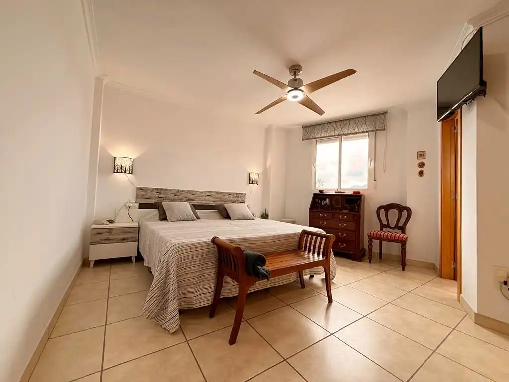 Schlafzimmer von Maisonette zum Verkauf in Ondara mit Heizung