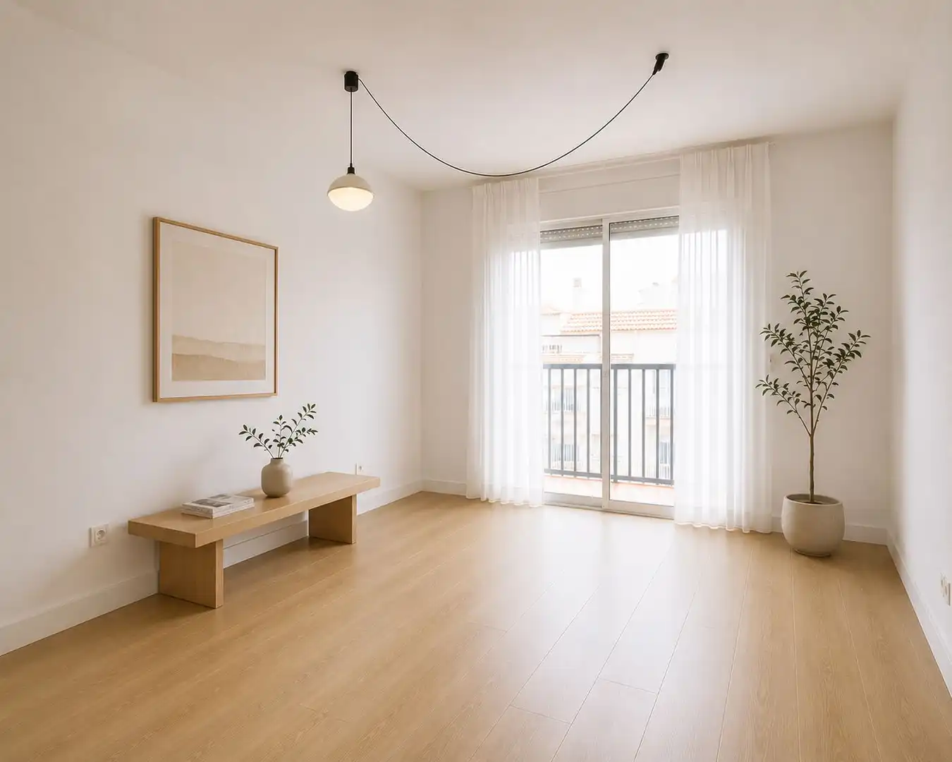 Wohnzimmer von Wohnungen zum Verkauf in Barcelona