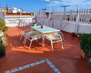 Terrace of Single-family semi-detached for sale in La Campana  with Balcony