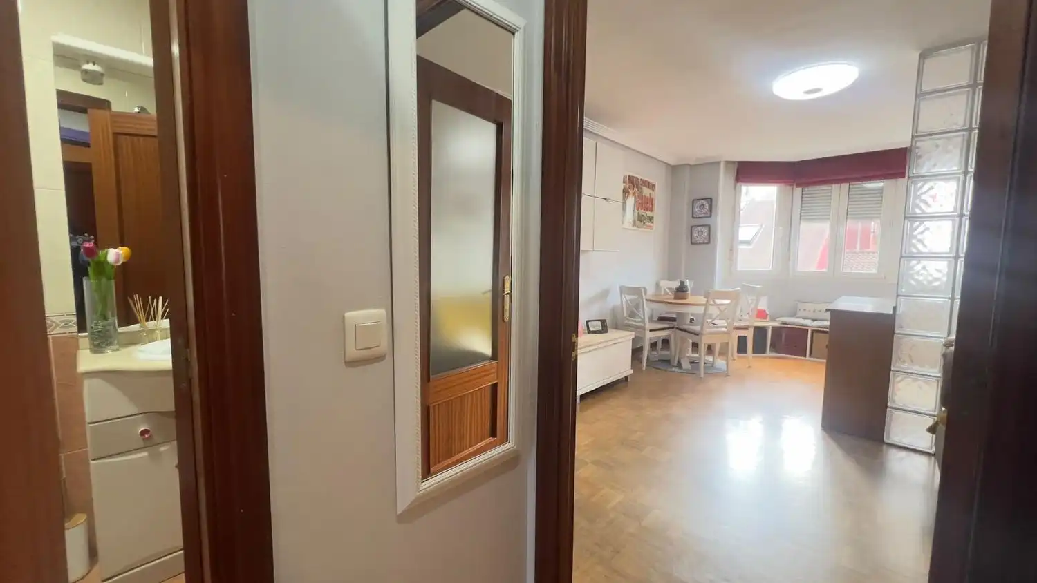 Pis en venda en Gijón  amb Calefacció, Traster i Piscina