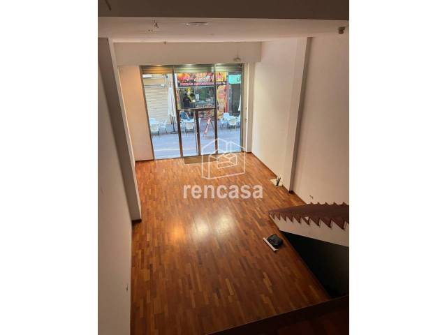 Local comercial en Alquiler en carme en Centre Històric