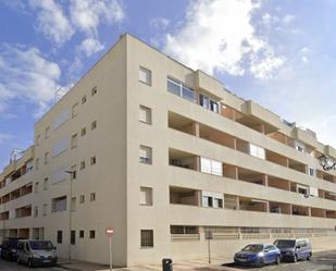 Exterior view of Garage for sale in Roquetas de Mar
