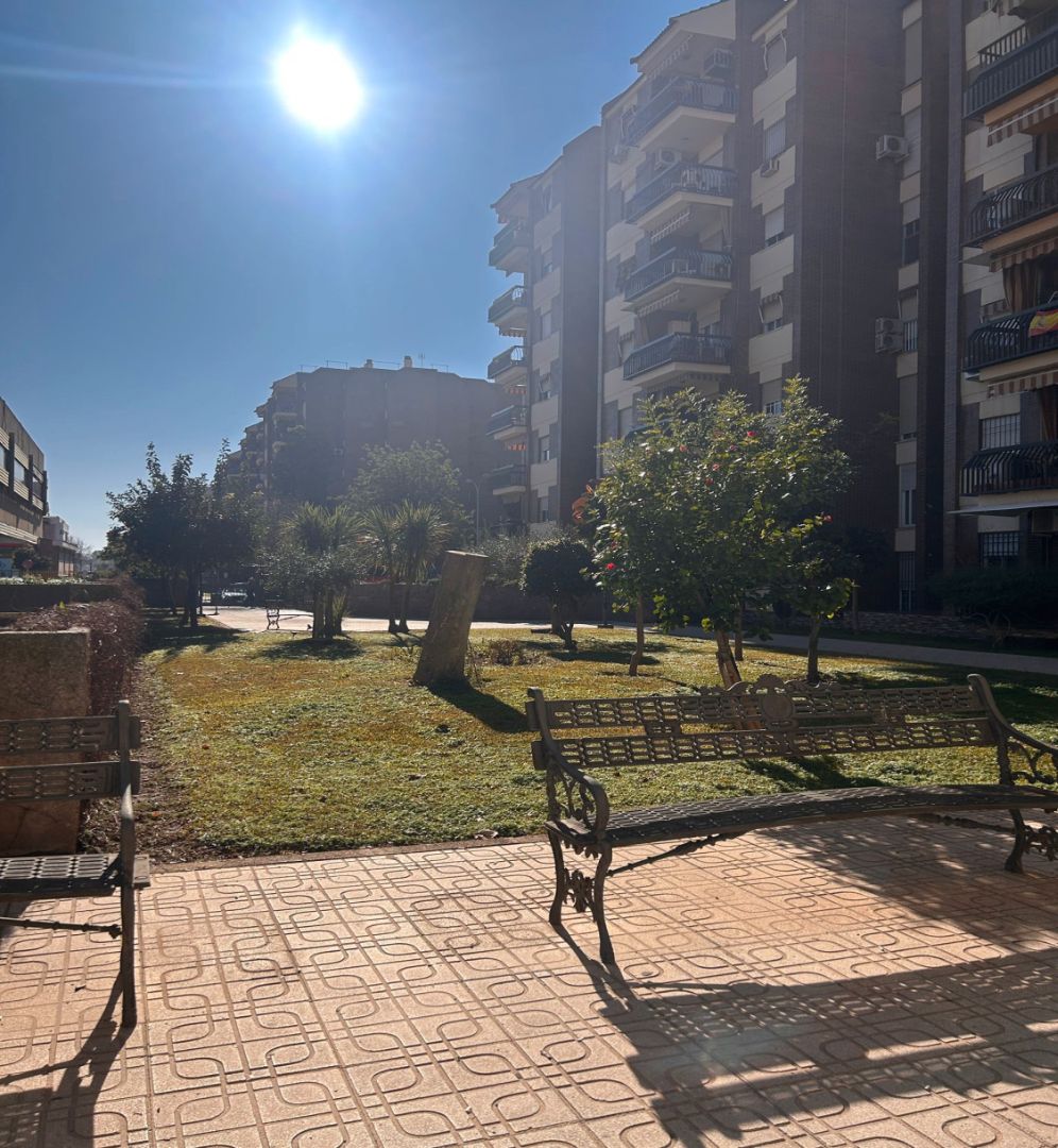 Exterior view of Flat for sale in  Córdoba Capital  with Air Conditioner, Private garden and Terrace