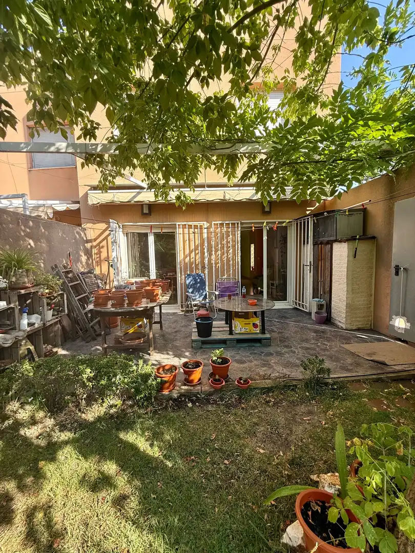 Terrasse von Haus oder Chalet zum Verkauf in Villena mit Heizung, Privatgarten und Abstellraum