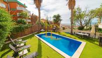 Piscina de Casa o xalet en venda en Esplugues de Llobregat amb Aire condicionat, Calefacció i Jardí privat