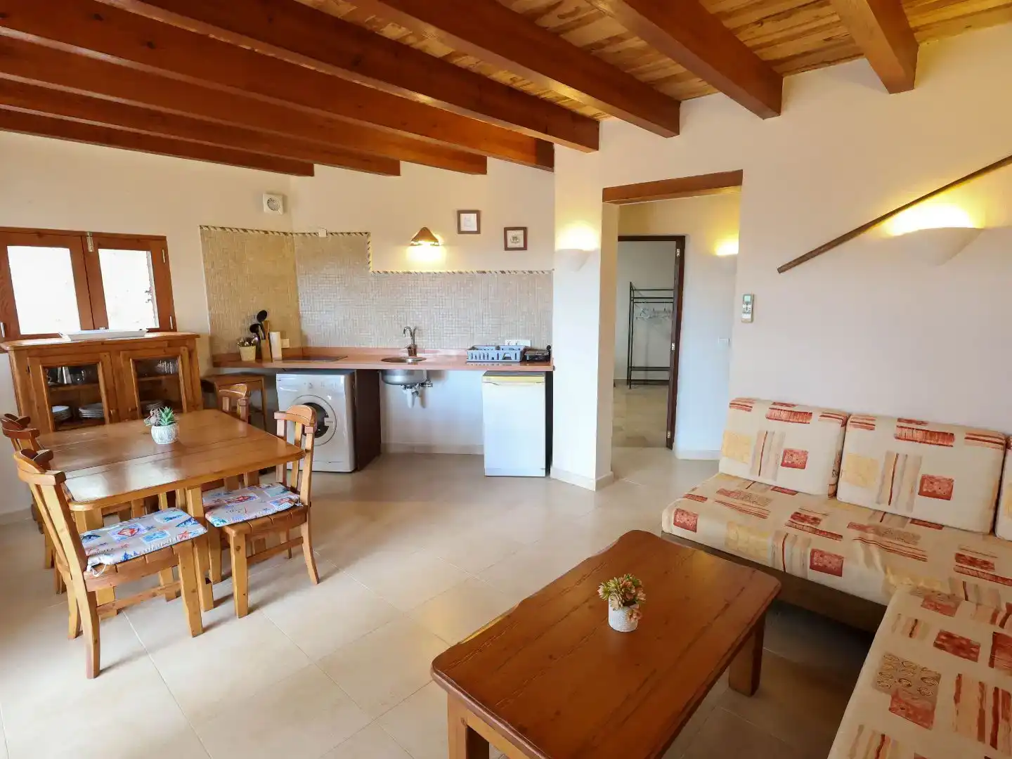 Cocina de Piso en venta en Formentera con Aire acondicionado, Jardín privado y Trastero