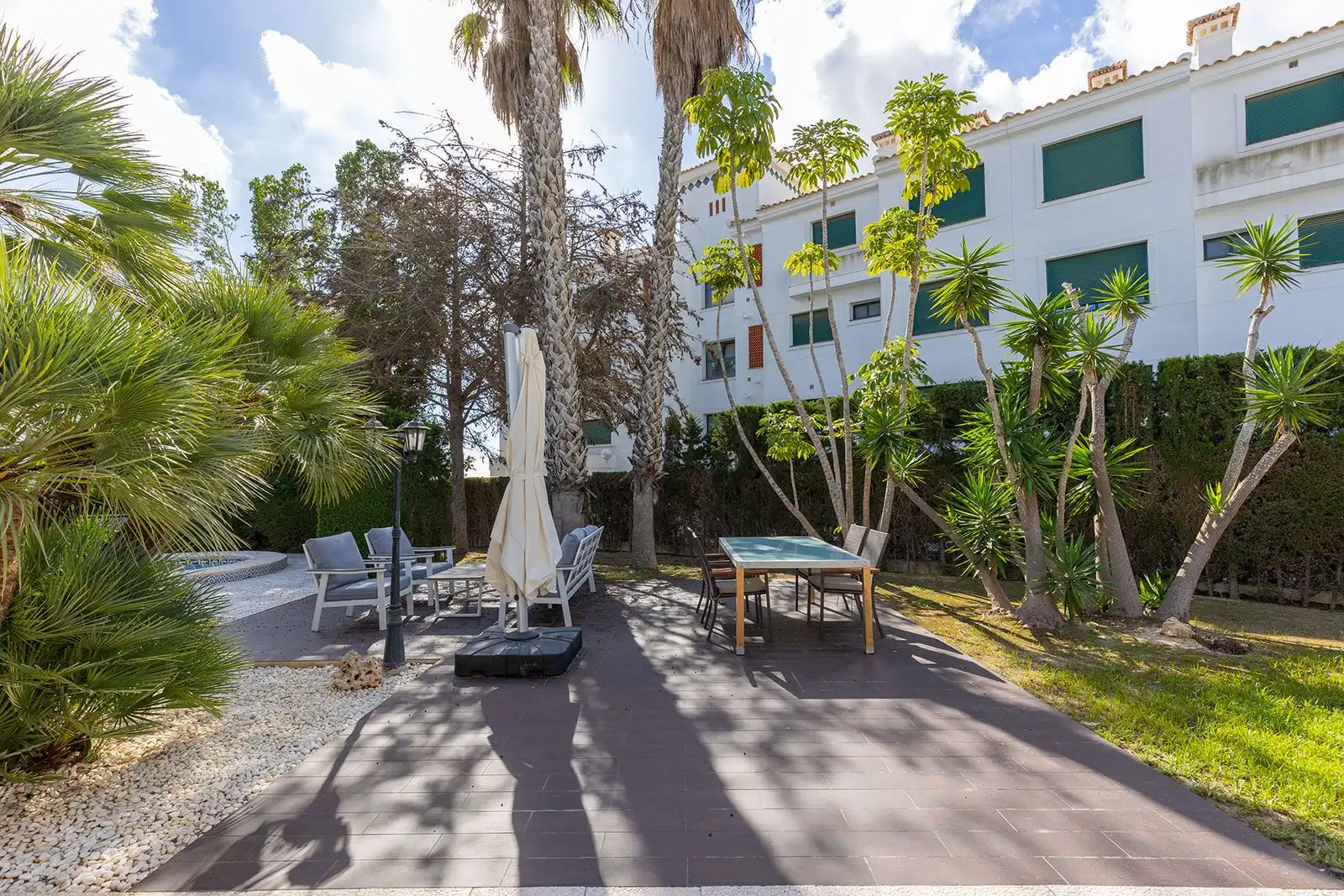 Villa avec piscine à vendre à Calle Sierra Espuña-las Filipinas, imagen 13