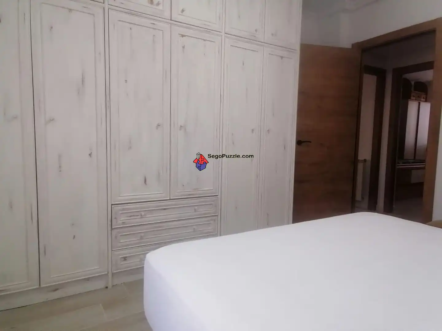 Dormitori de Dúplex de lloguer en El Carmen