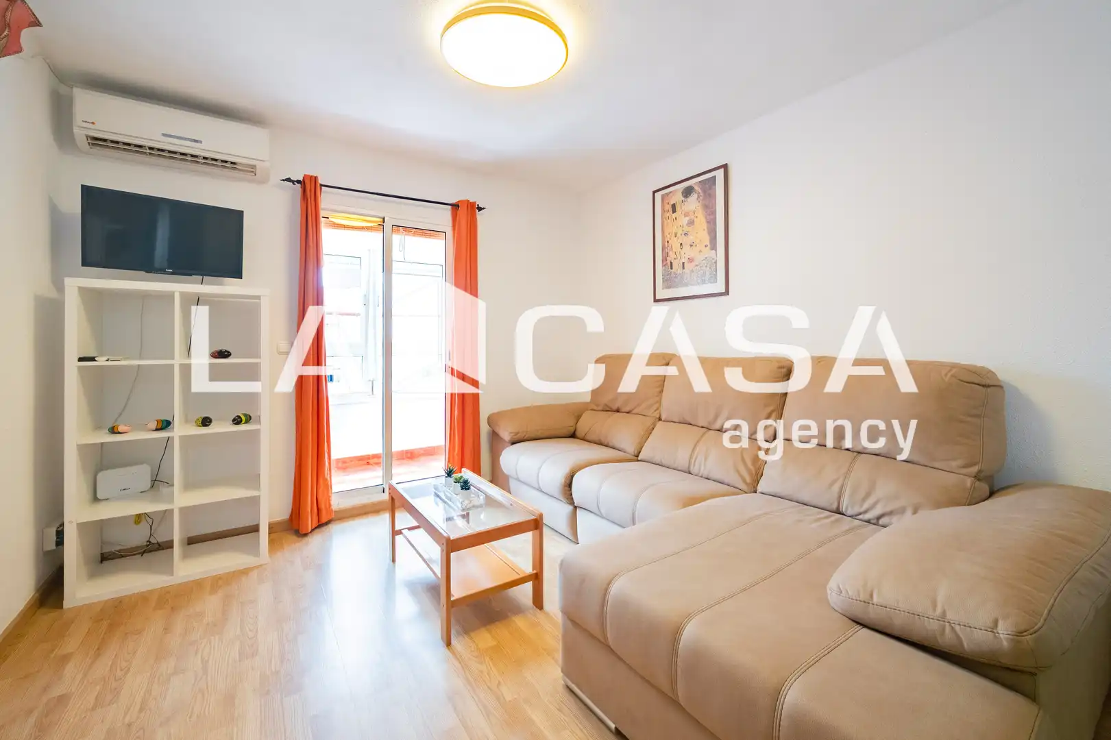 Sala de estar de Piso en venta en Valencia