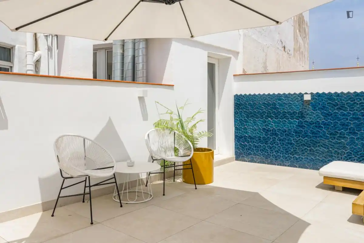 Habitació a Centro Histórico
