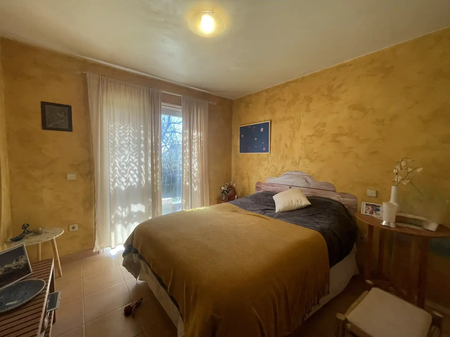 Habitación de Casa o chalet en venta en Cercedilla con Jardín privado y Piscina comunitaria