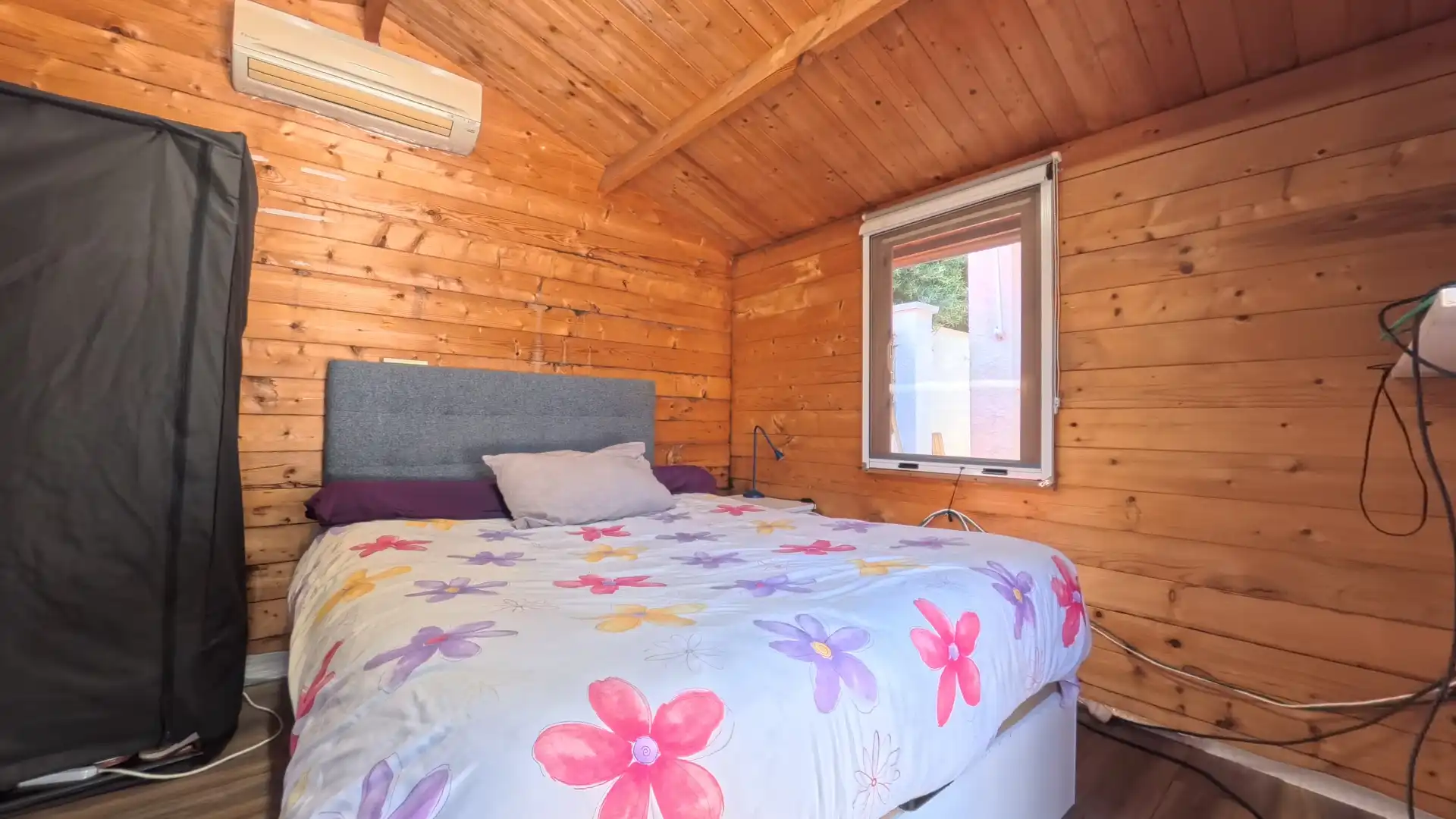 Habitación de Casa o chalet en venta en Cunit con Aire acondicionado, Calefacción y Jardín privado