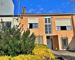 Exterior view of House or chalet for sale in Lugo Capital