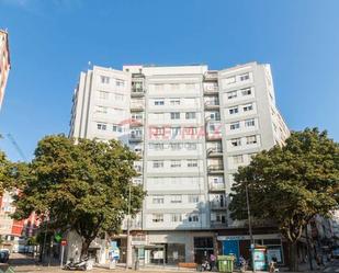 Exterior view of Flat for sale in Vigo   with Heating