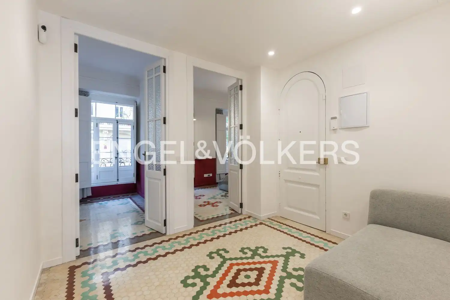 Piso en venta en Valencia con Aire acondicionado, Calefacción y Jardín privado