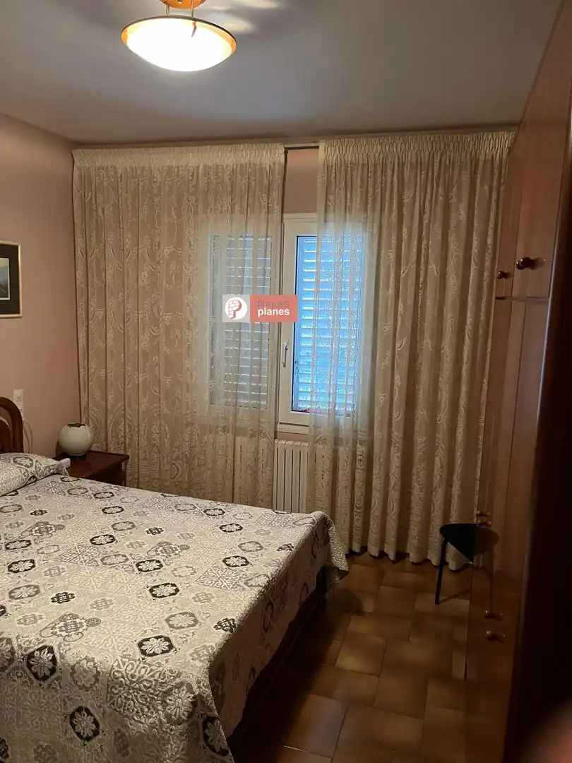 Dormitori de Casa o xalet en venda en Lleida amb Calefacció, Terrassa i Traster