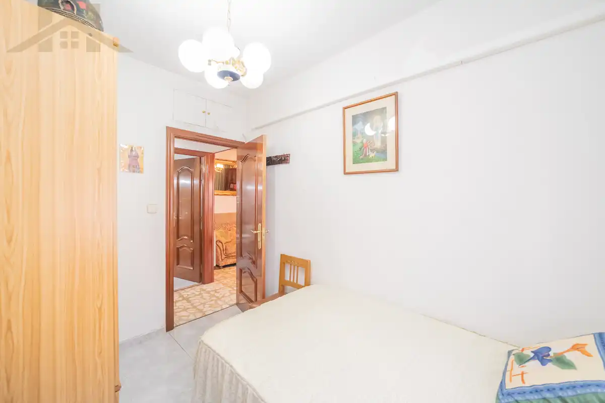 Habitación de Piso en venta en Leganés con Calefacción y Terraza