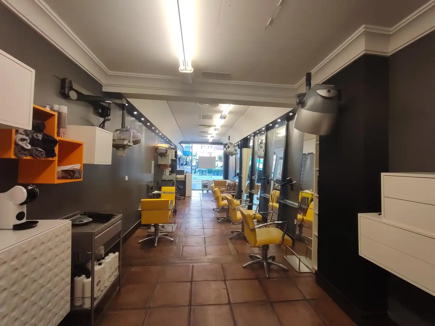 Local comercial en venda a Calle Estraunza, imagen 4