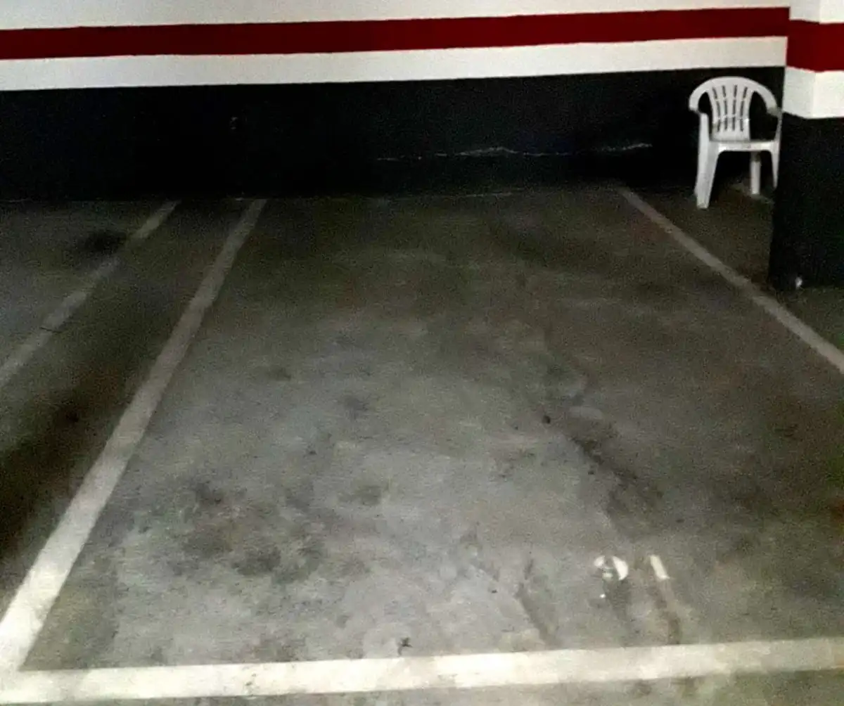 Aparcament amb ascensor en venda a Av San Rafael, imagen 2