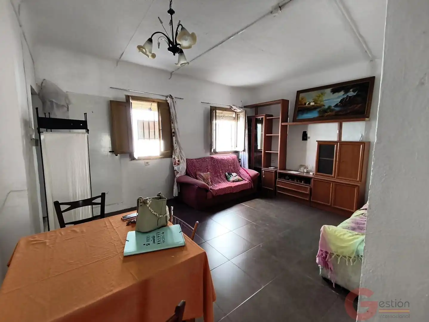 Living room of Houses for sale in Motril  ciudad