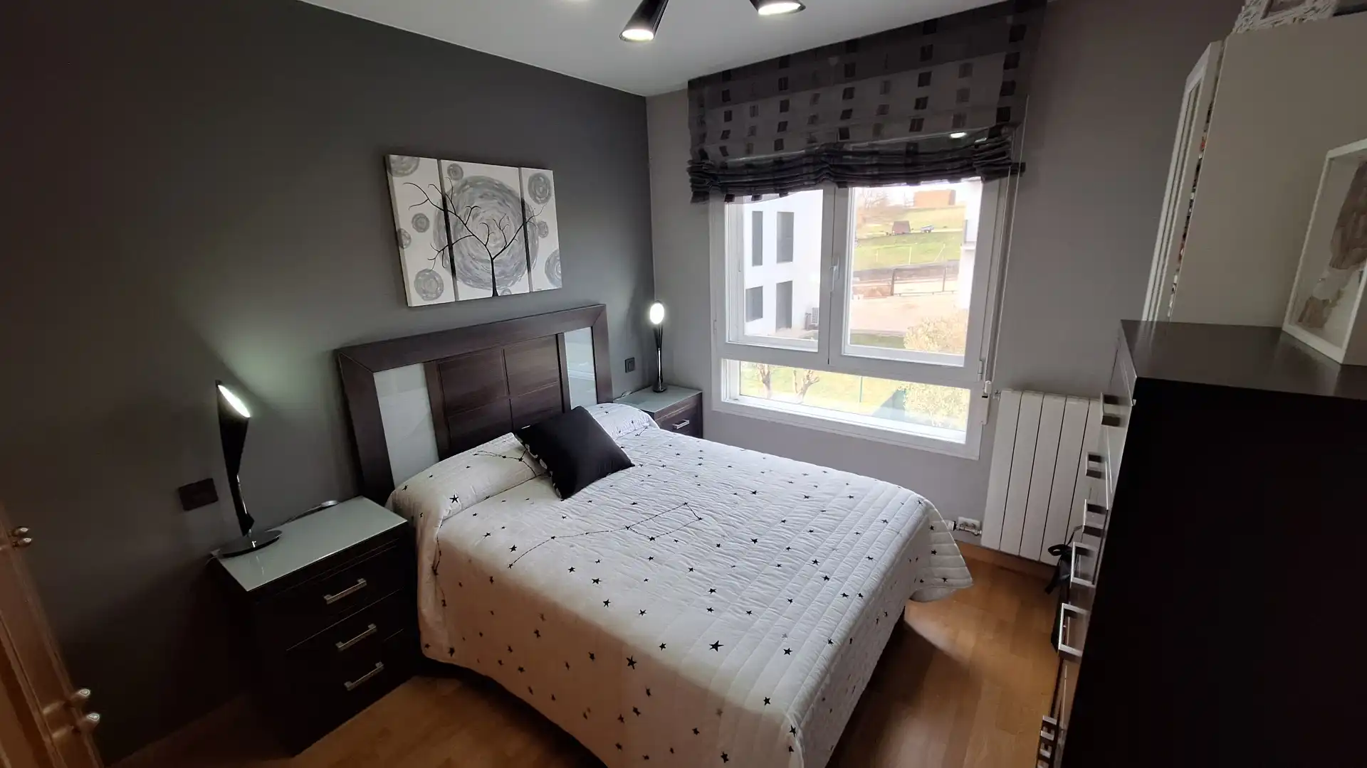 Habitación de Casa o chalet en venta en Ibeas de Juarros con Calefacción, Jardín privado y Trastero