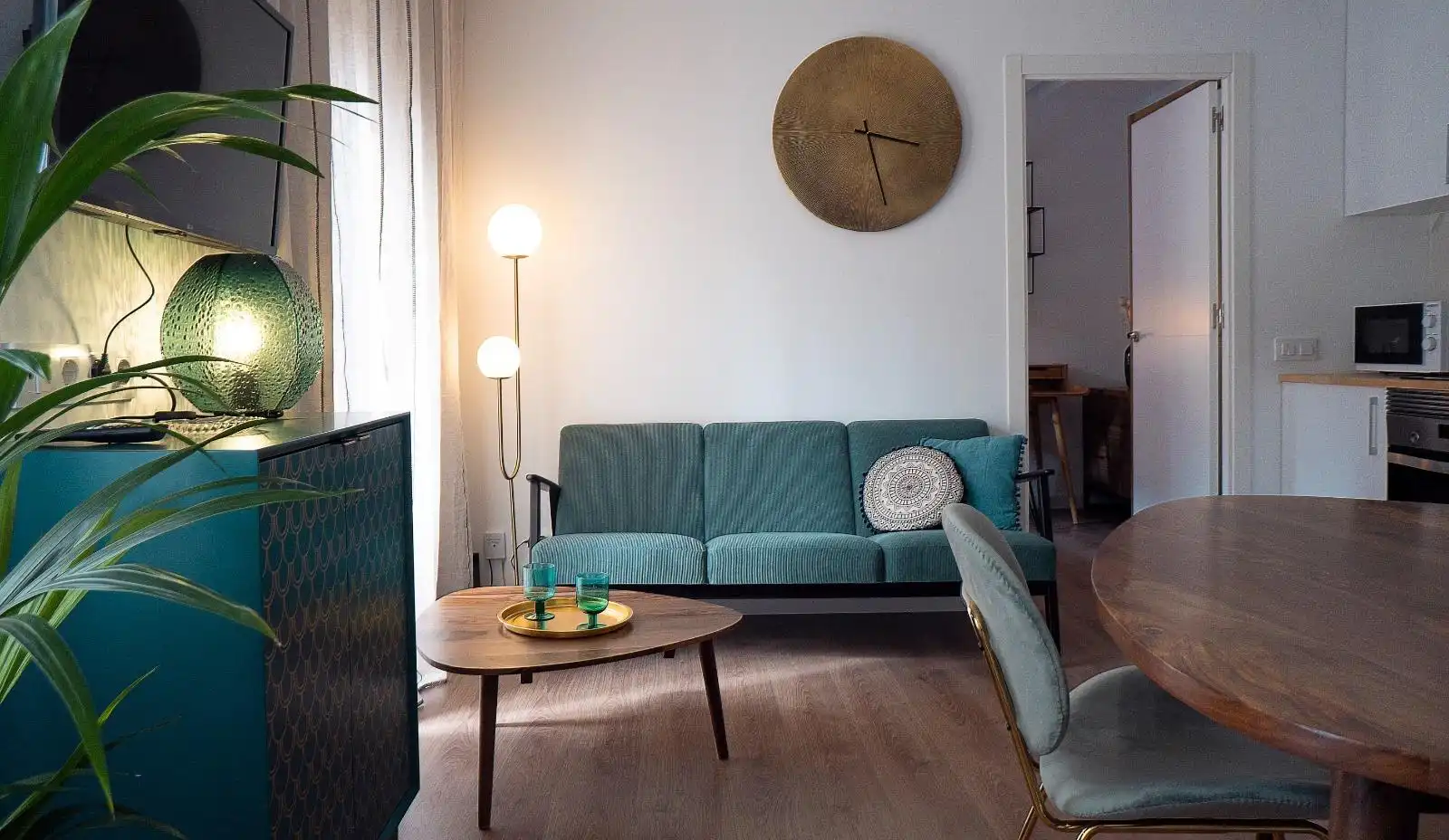 Wohnung mit Terrasse zum Verkauf in Carrer ALCANAR, imagen 6