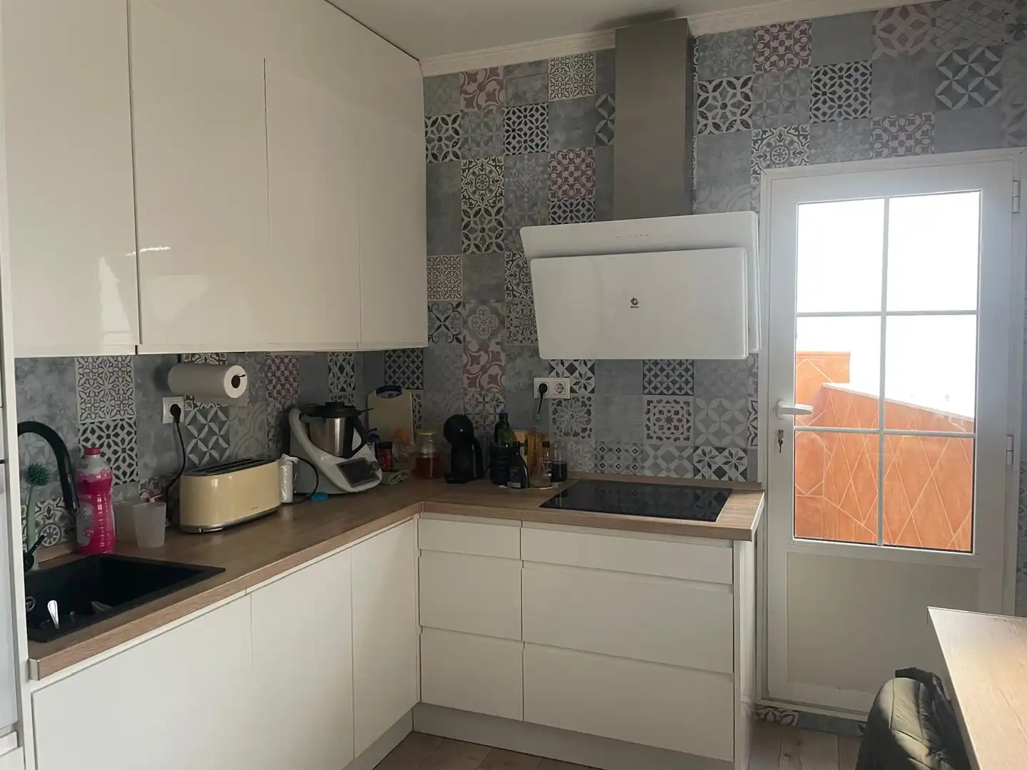 Piso con terraza en venta en Don Benito, imagen 2
