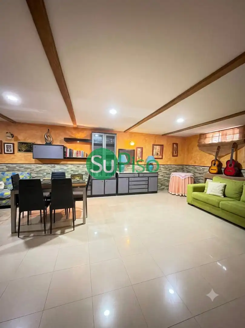Chalet con jardín en venta en Avenida Rufino Rubio 14, imagen 23