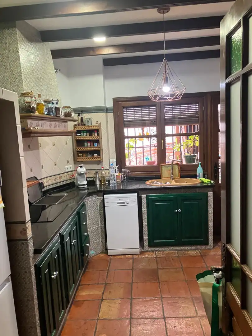House with terrace for sale in Casco Histórico