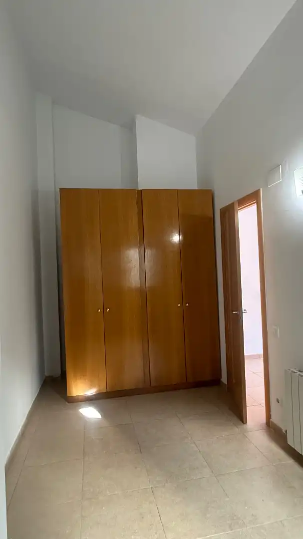 Schlafzimmer von Maisonette zum Verkauf in Vallirana mit Heizung, Parkett und Terrasse