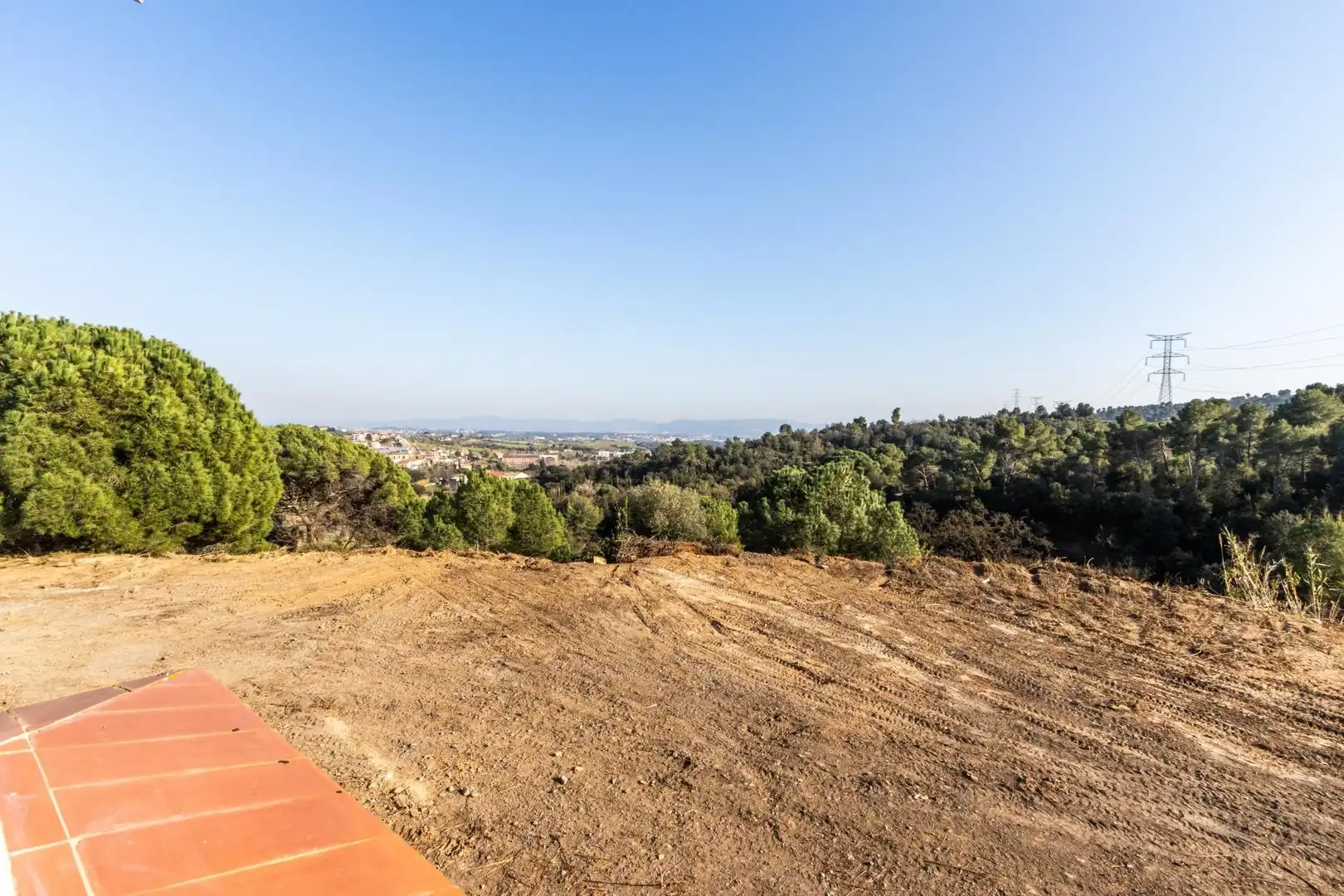 Finca rústica en venda en Sentmenat amb Calefacció i Terrassa