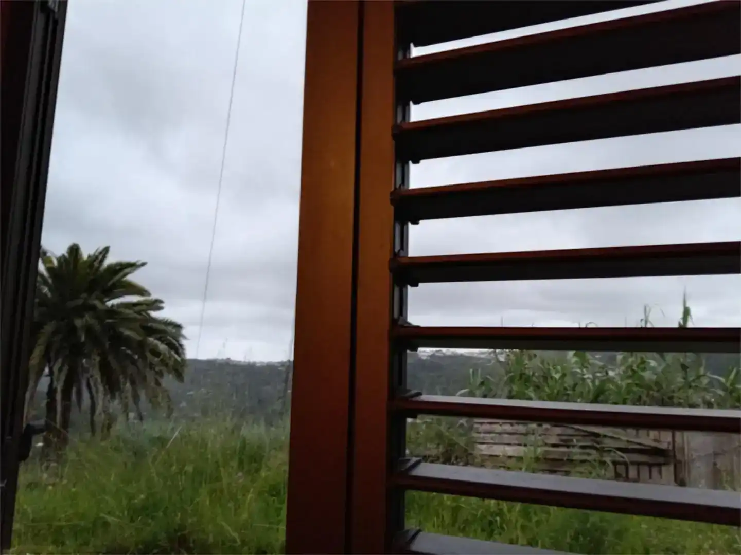Balcony of Flat for sale in Teror