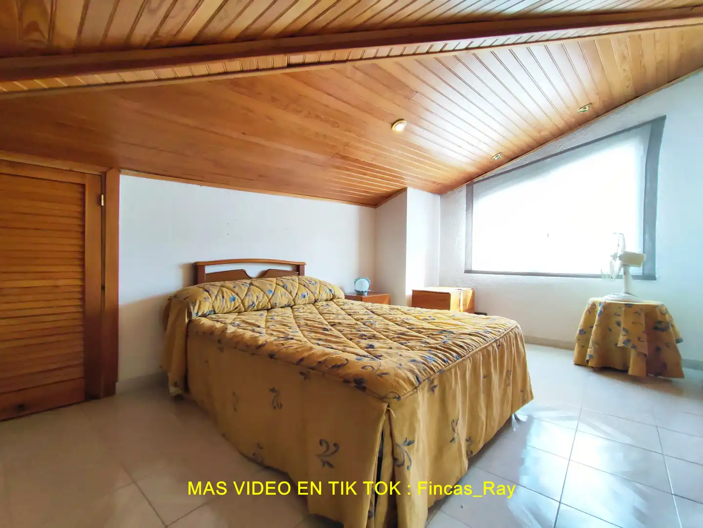 Dormitori de Casa o xalet en venda en Lliçà d'Amunt amb Aire condicionat, Calefacció i Jardí privat