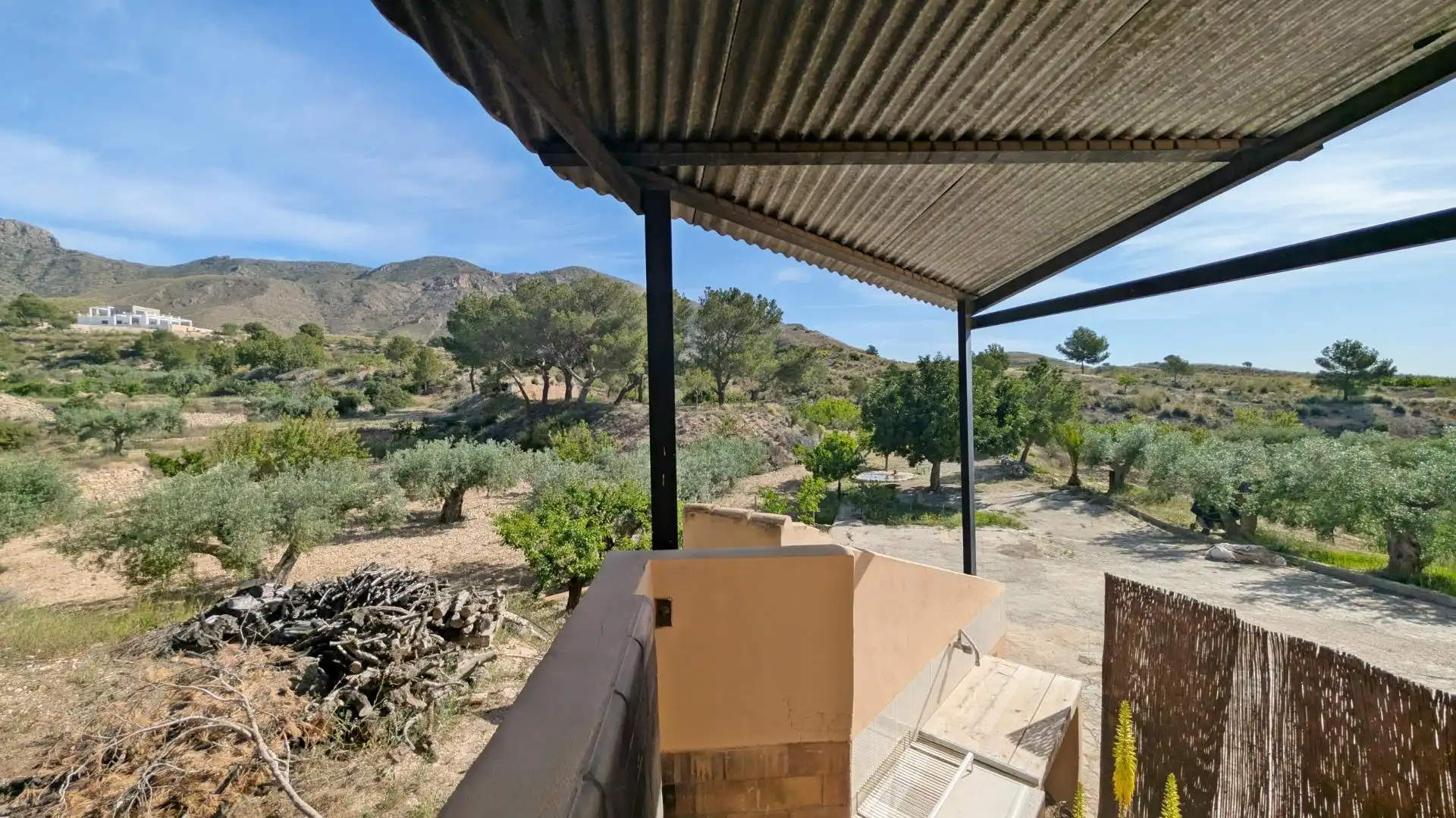 Casa con jardín en venta en Hondón de las Nieves / El Fondó de les Neus, imagen 62