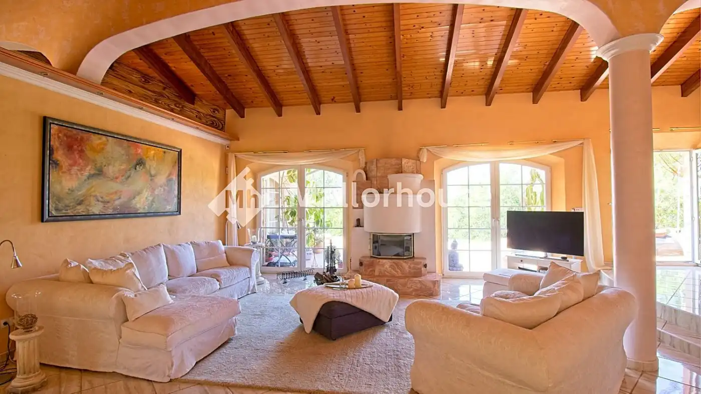 Casa rústica amb terrassa en venda a de Sa Comuna 410, imagen 26