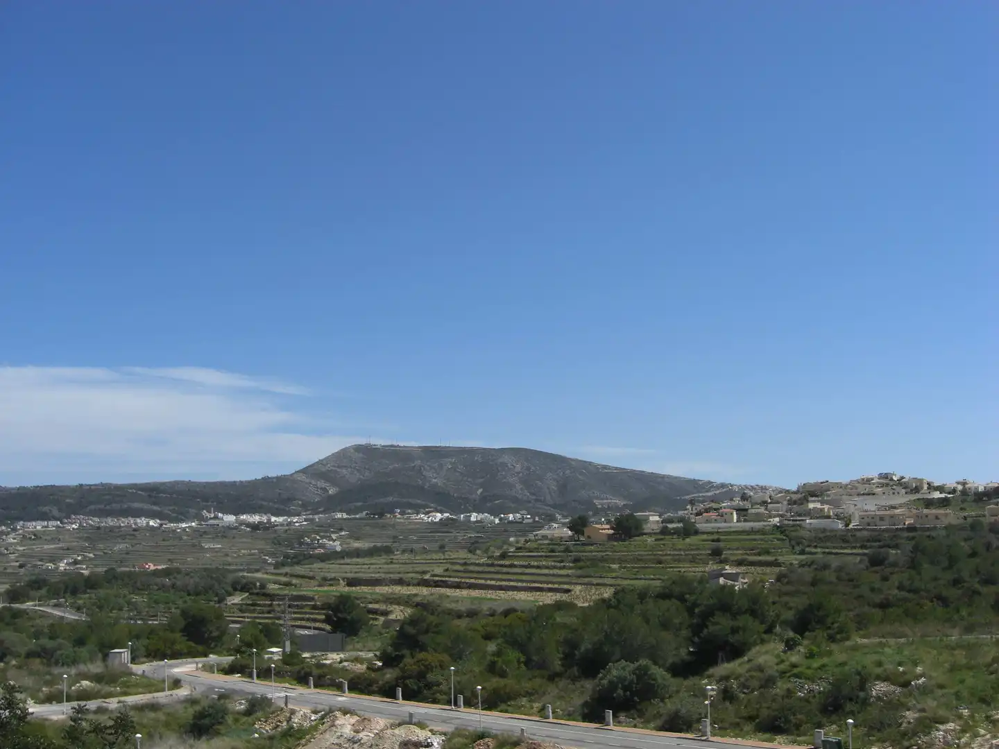 Terreny residencial en venda a Centro