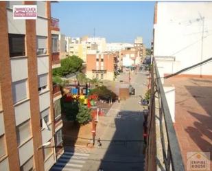 Exterior view of Flat for sale in Almussafes  with Storage room, Furnished and Balcony