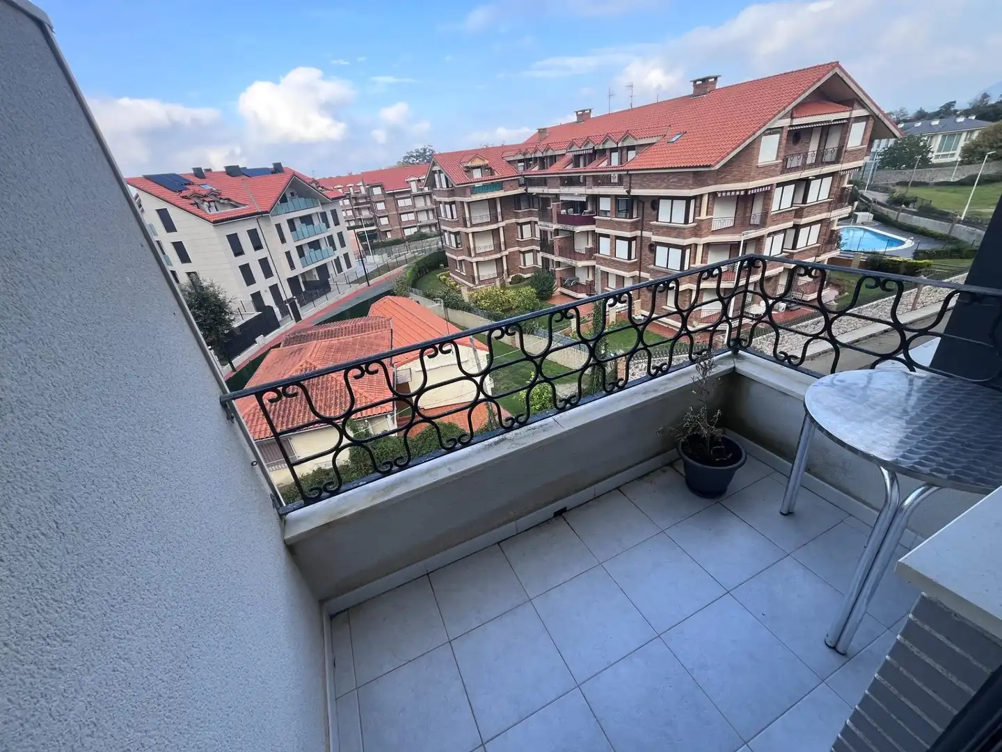 Attique avec ascenseur à vendre à Ris, imagen 12