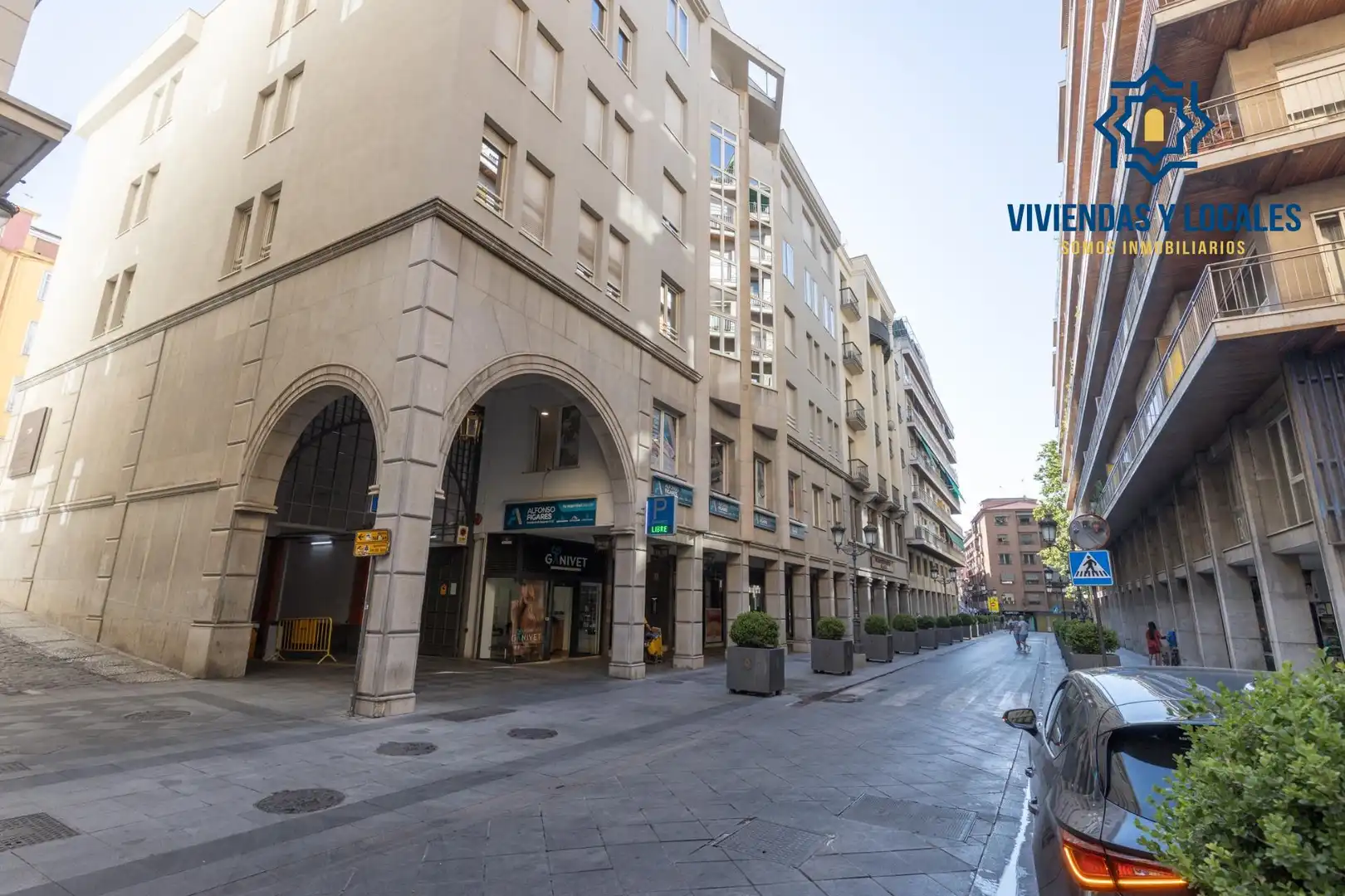 Local comercial en venda a Calle Ángel Ganivet, imagen 6