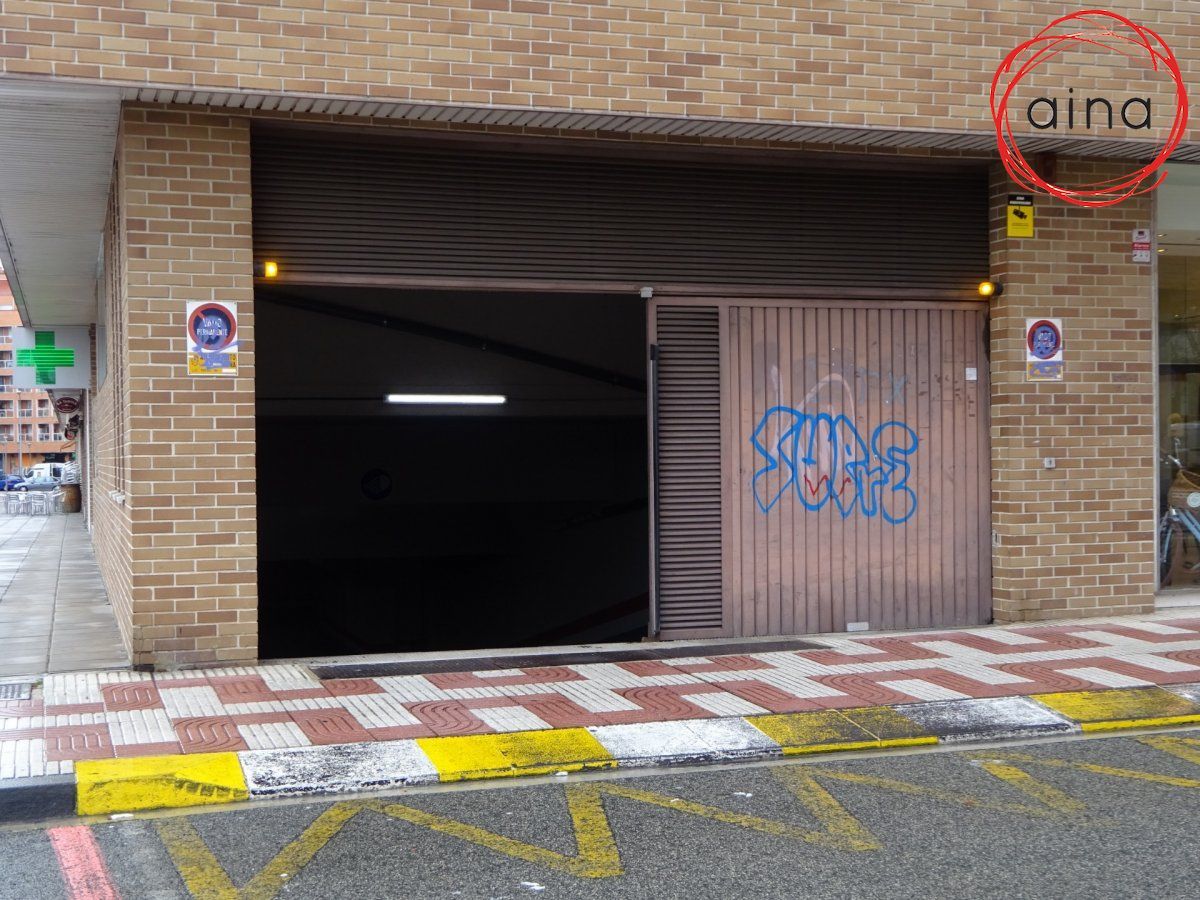 Garage to rent in Echavacóiz