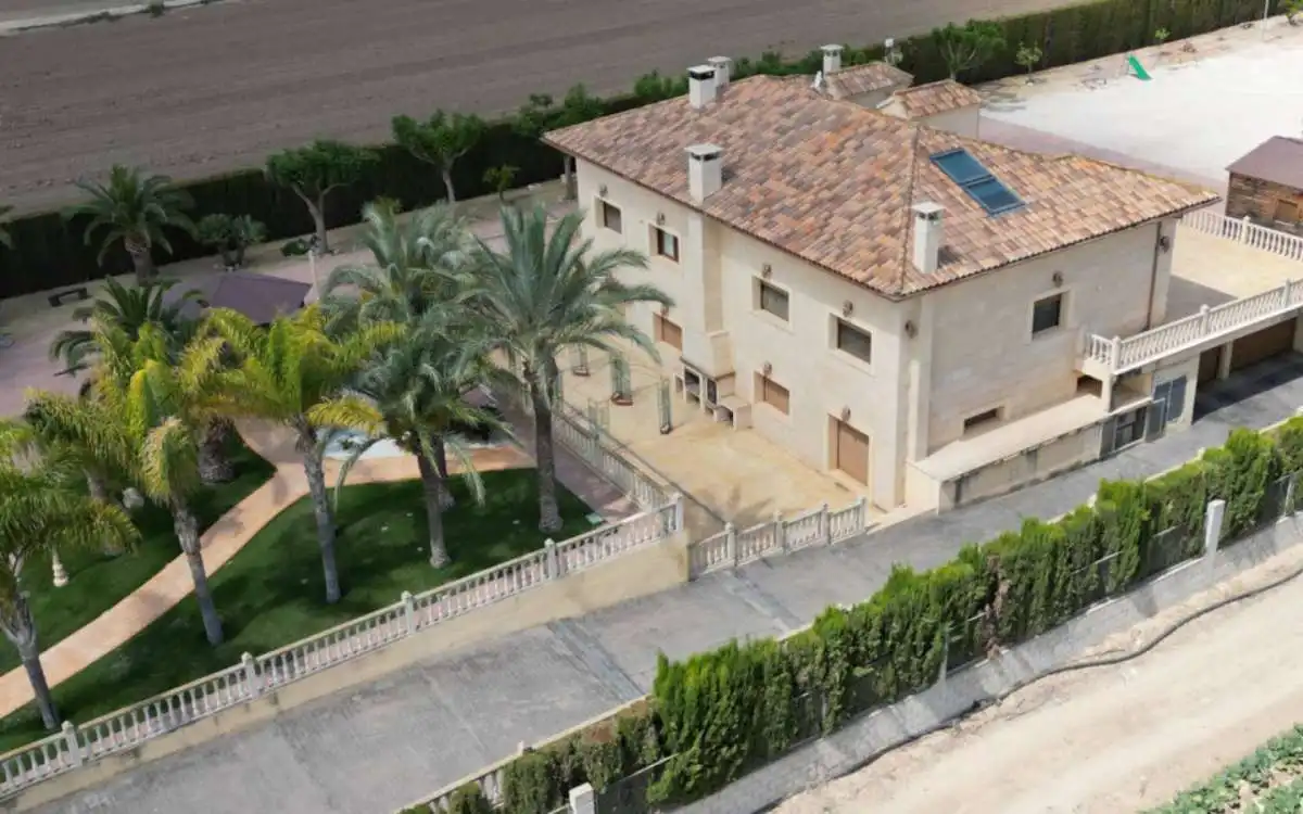 Casa con piscina en venta en Pedanías Oeste, imagen 5