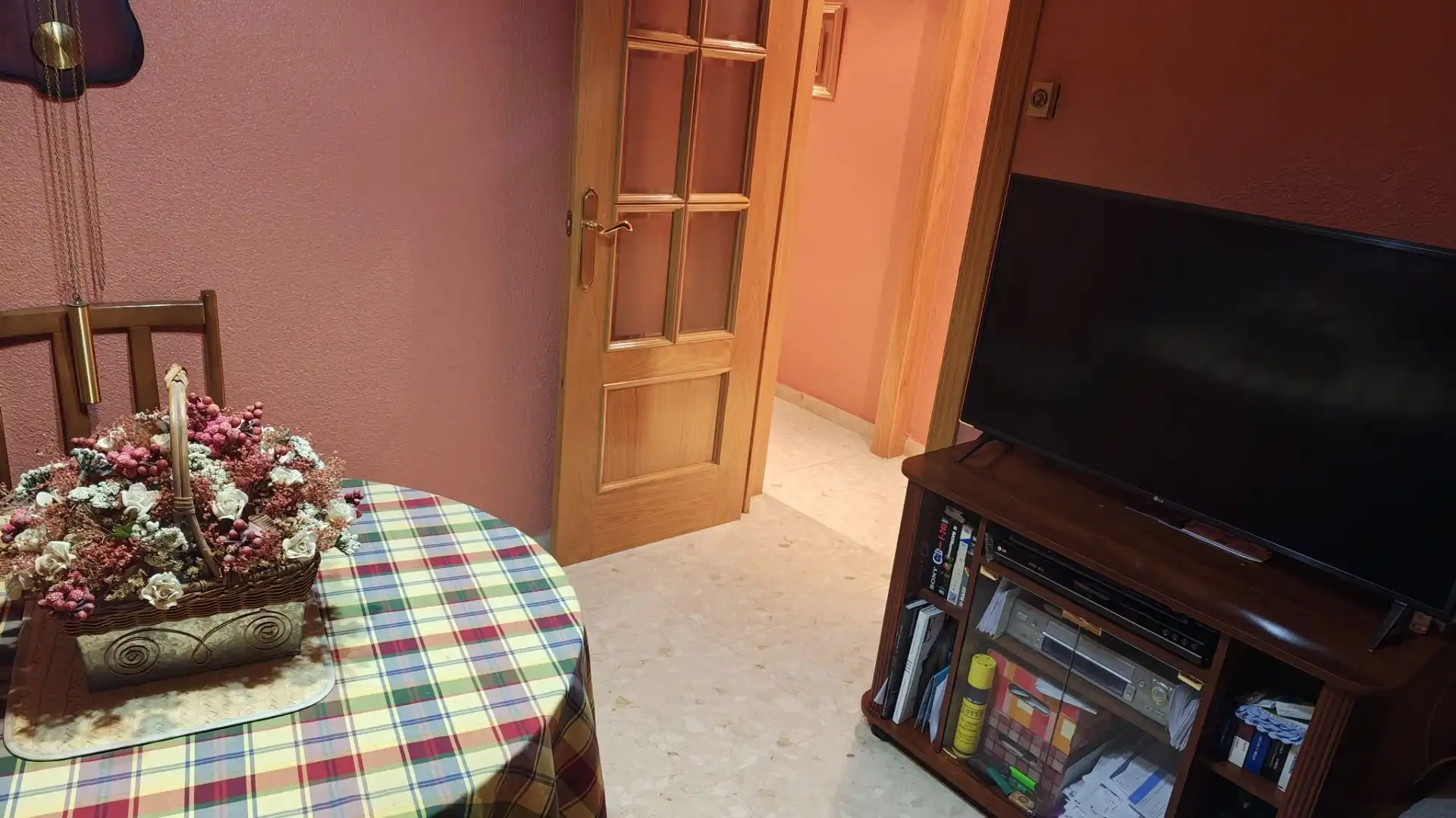 Habitación de Piso en venta en Argamasilla de Calatrava con Aire acondicionado, Calefacción y Terraza
